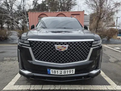 Cadillac Escalade