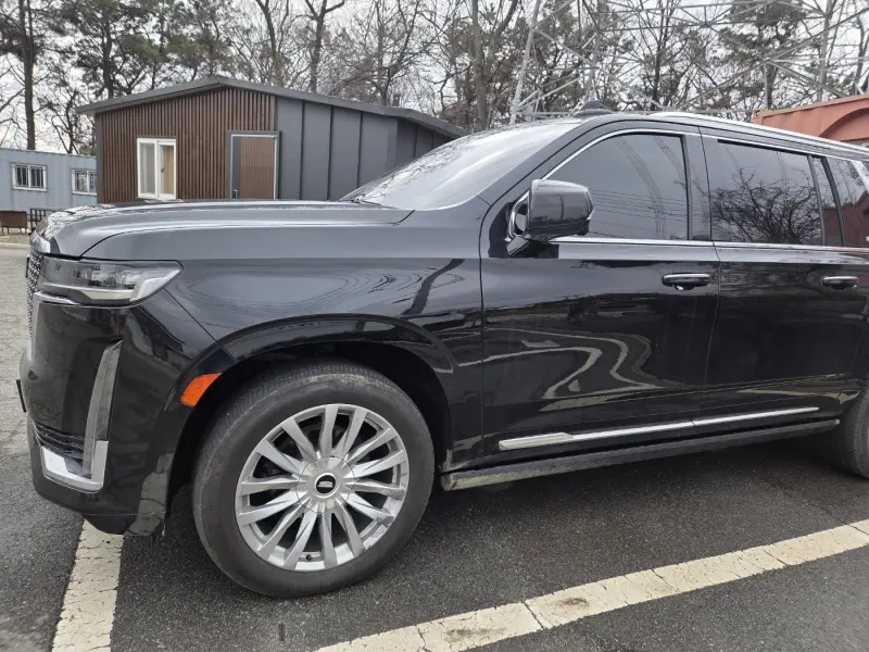 Cadillac Escalade