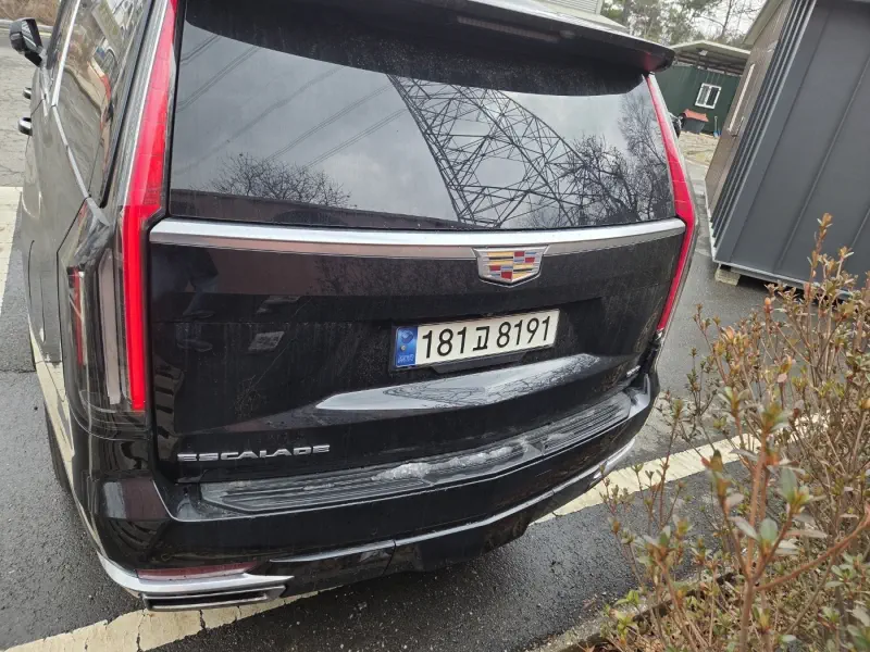 Cadillac Escalade