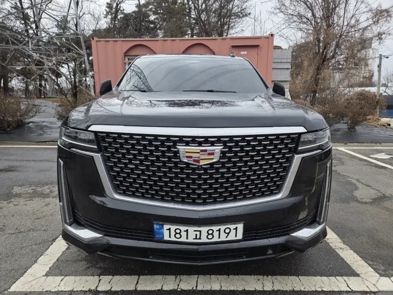 Cadillac Escalade