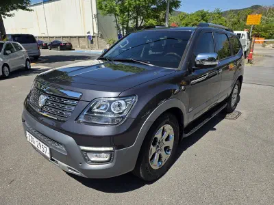 Kia Mohave