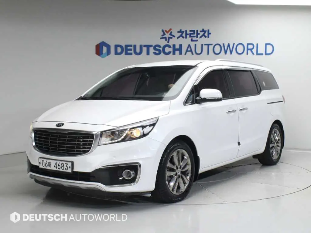 Kia Carnival 2016