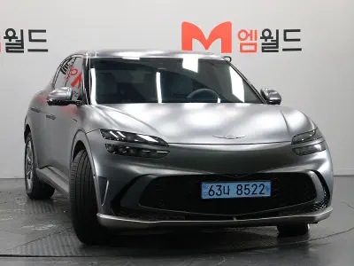 Genesis GV60