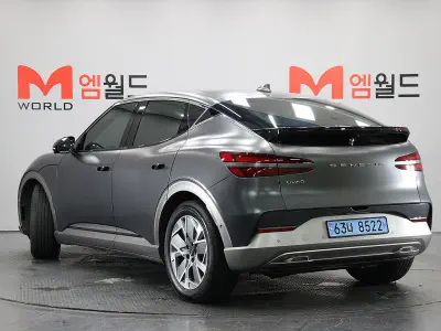 Genesis GV60