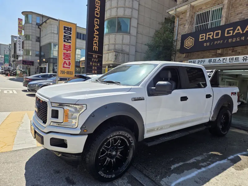 Ford F150
