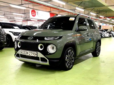 Hyundai Casper