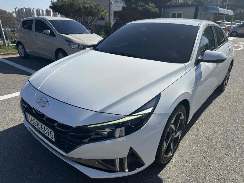 Hyundai Avante