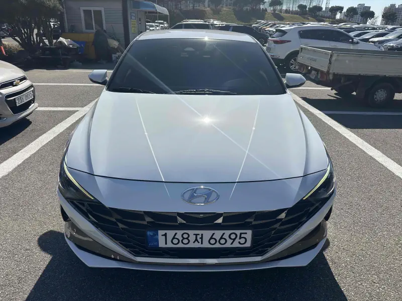 Hyundai Avante