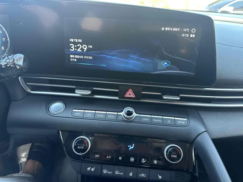 Hyundai Avante