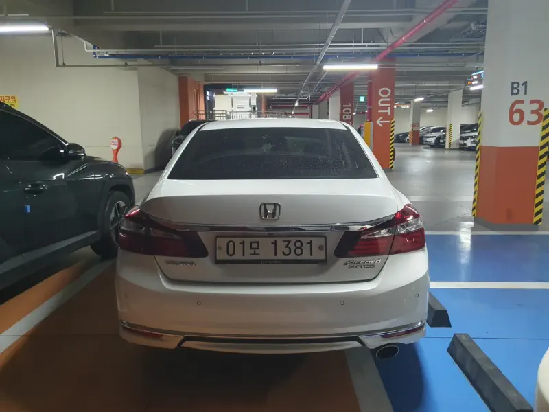 Honda Accord