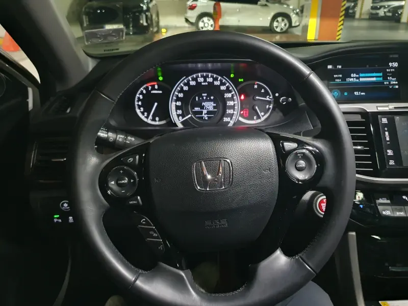 Honda Accord