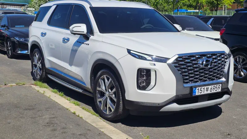 Hyundai Palisade