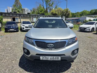 Kia Sorento 2012