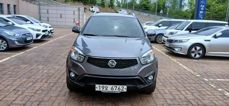 SsangYong KORANDO