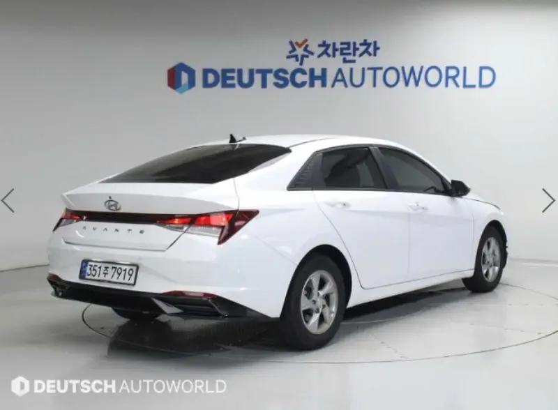 Hyundai AVANTE