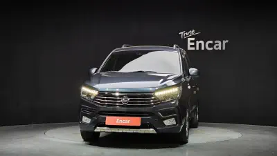 SsangYong Korando Turismo