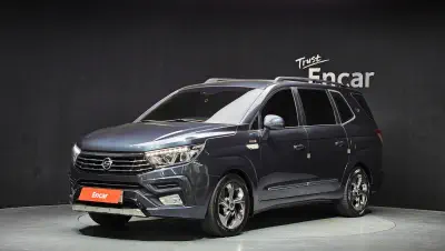 SsangYong Korando Turismo