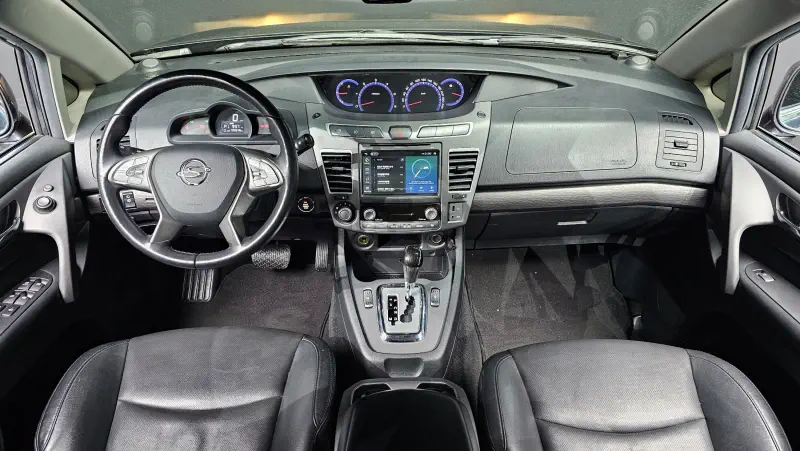 SsangYong Korando Turismo