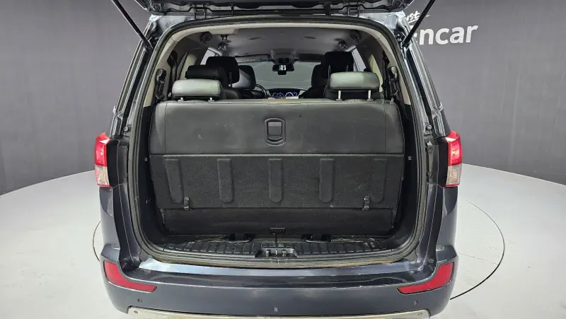 SsangYong Korando Turismo