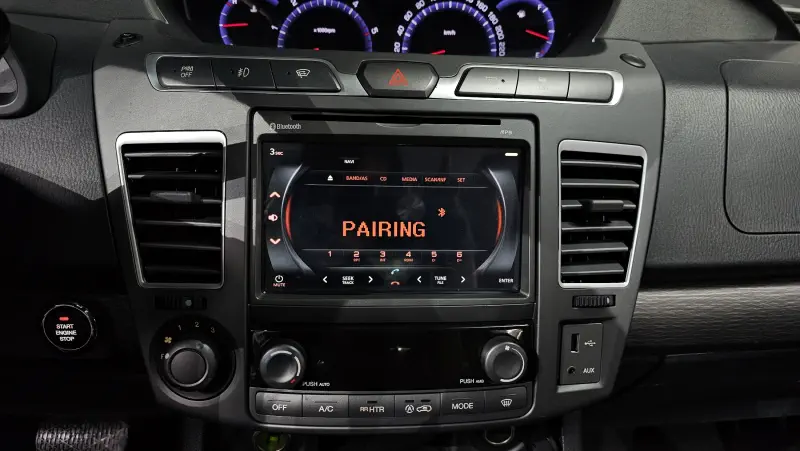 SsangYong Korando Turismo