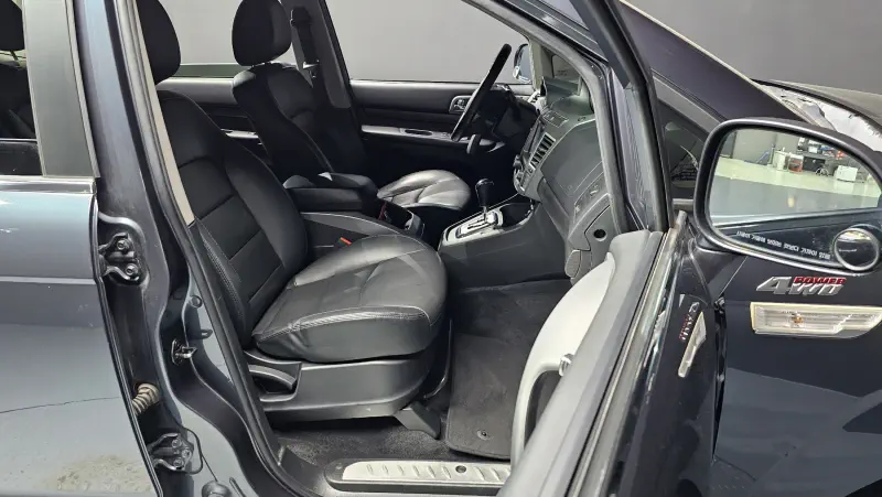 SsangYong Korando Turismo