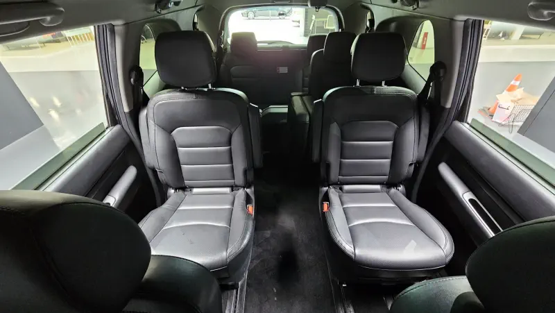 SsangYong Korando Turismo