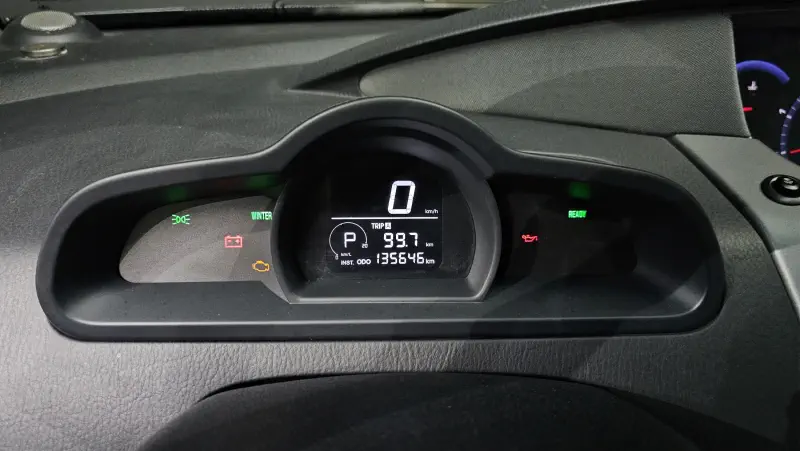 SsangYong Korando Turismo