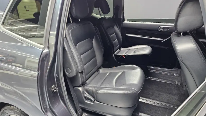 SsangYong Korando Turismo