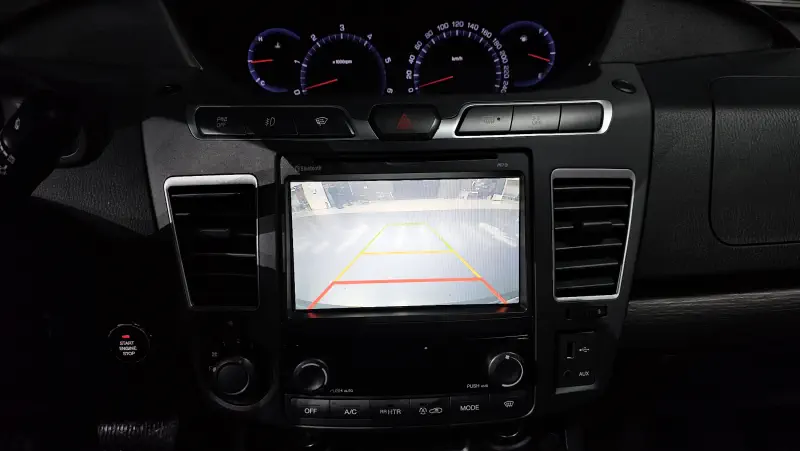 SsangYong Korando Turismo