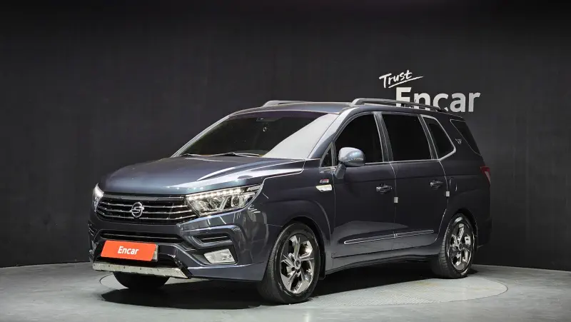 SsangYong Korando Turismo