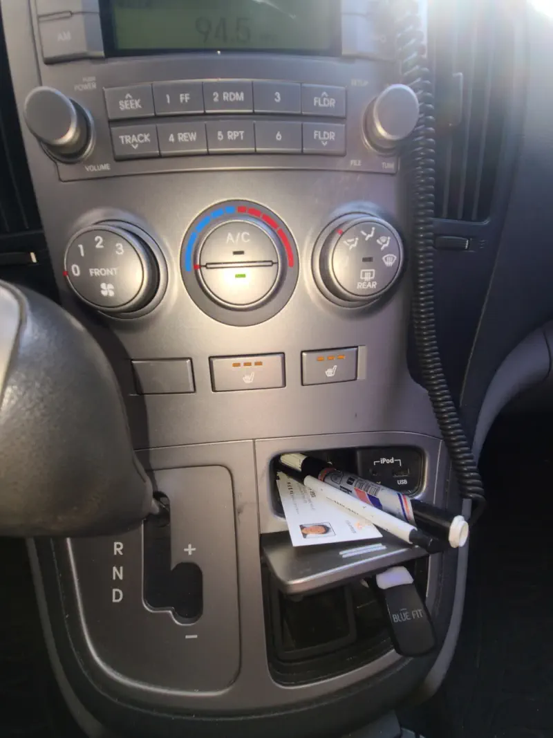 Hyundai Grand Starex