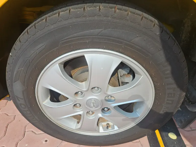 Hyundai Grand Starex