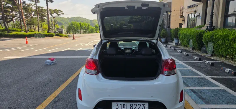 Hyundai Veloster