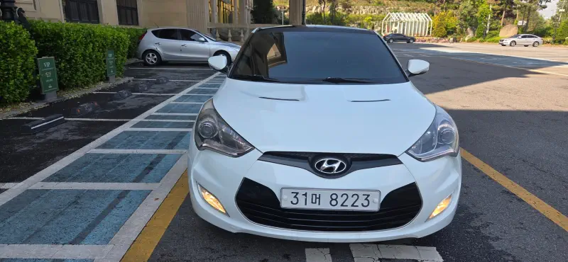 Hyundai Veloster