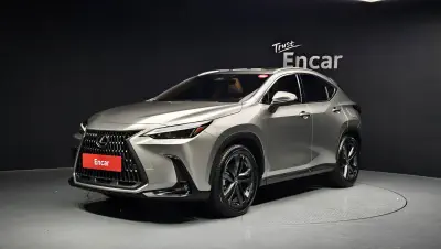 Lexus NX350h