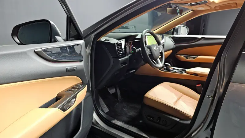 Lexus NX350h