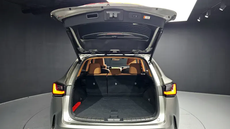 Lexus NX350h