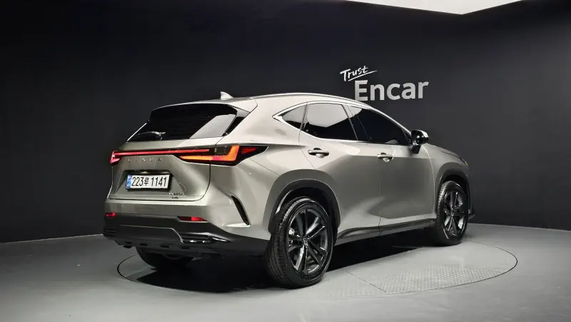 Lexus NX350h