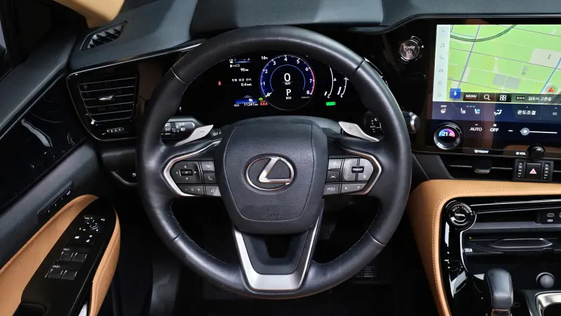 Lexus NX350h