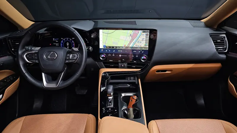 Lexus NX350h