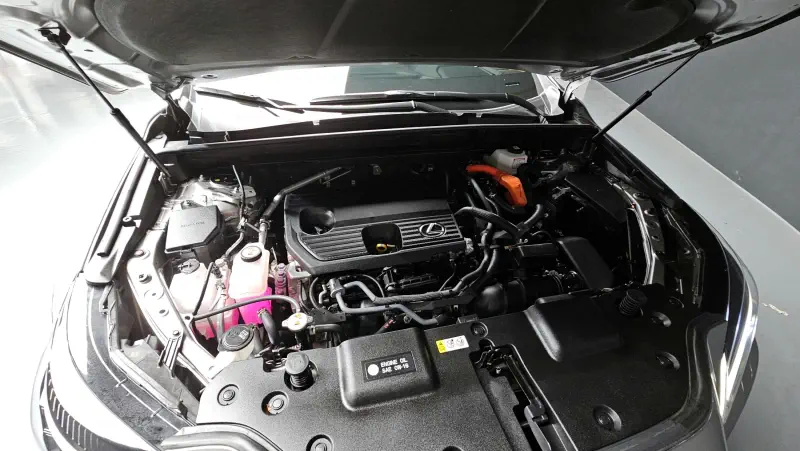 Lexus NX350h