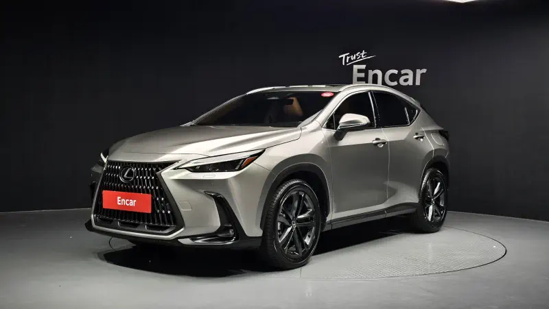 Lexus NX350h