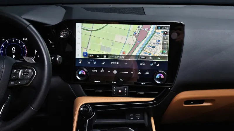 Lexus NX350h