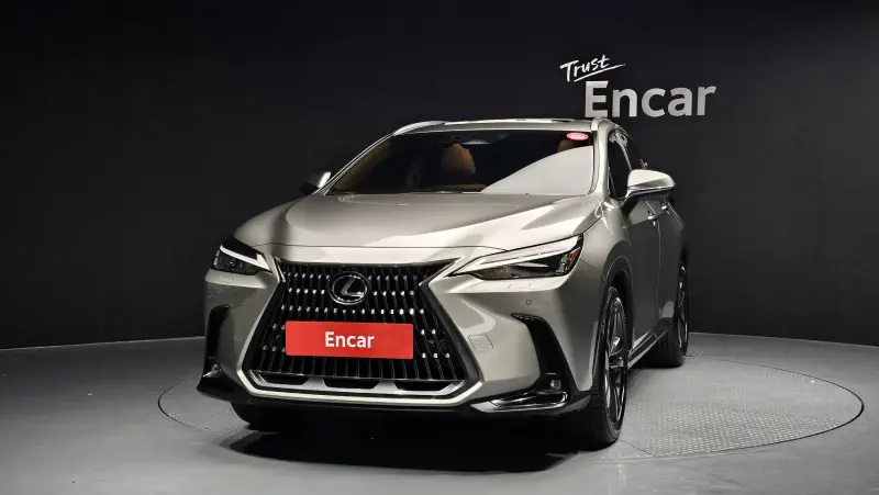 Lexus NX350h
