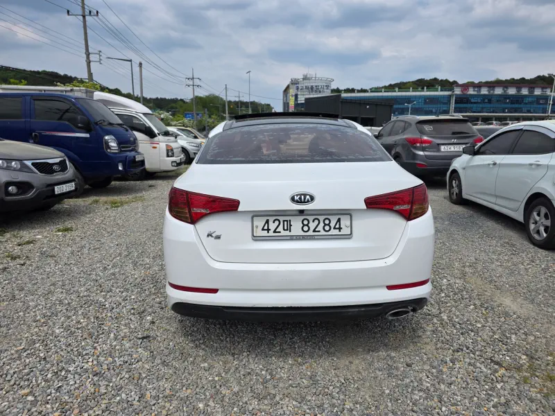 Kia K5