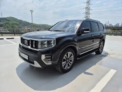 Kia Mohave