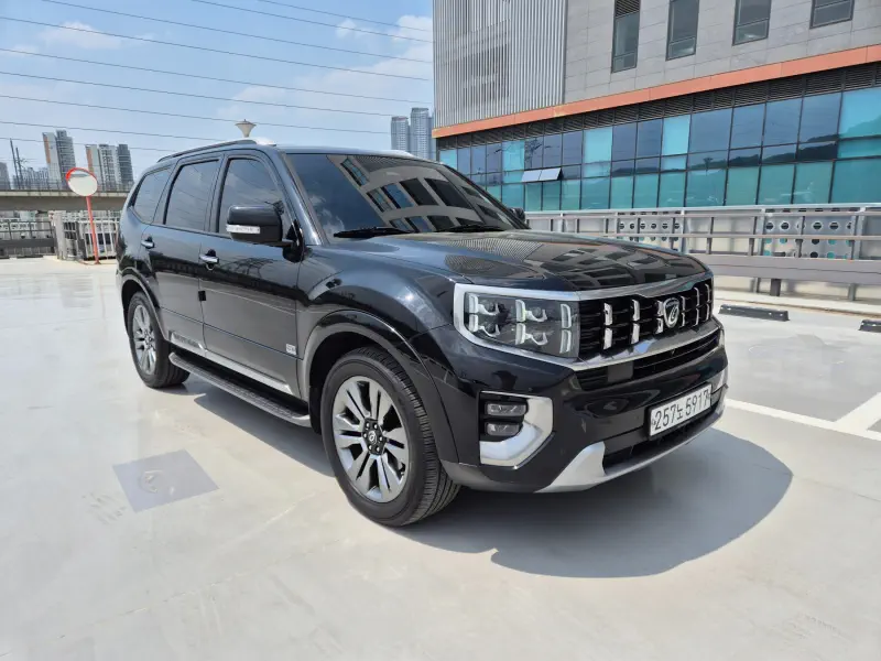 Kia Mohave