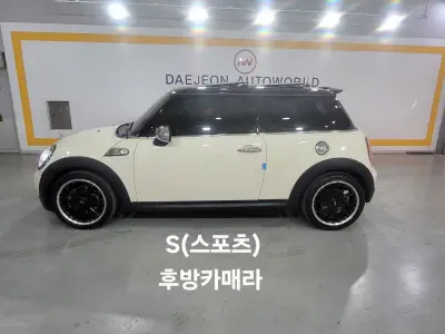 MINI Hatch