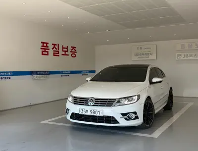 Volkswagen Passat CC