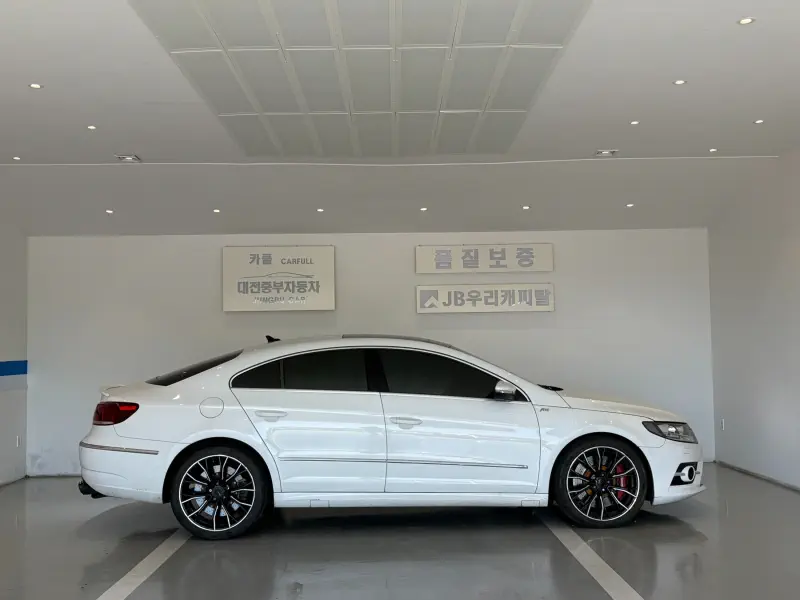 Volkswagen Passat CC